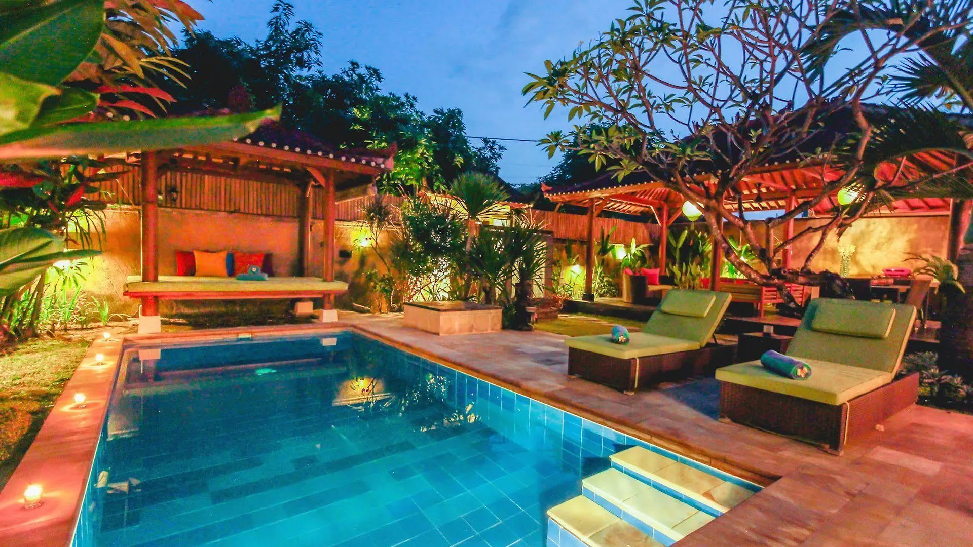 Villa Bali Caviar Seminyak