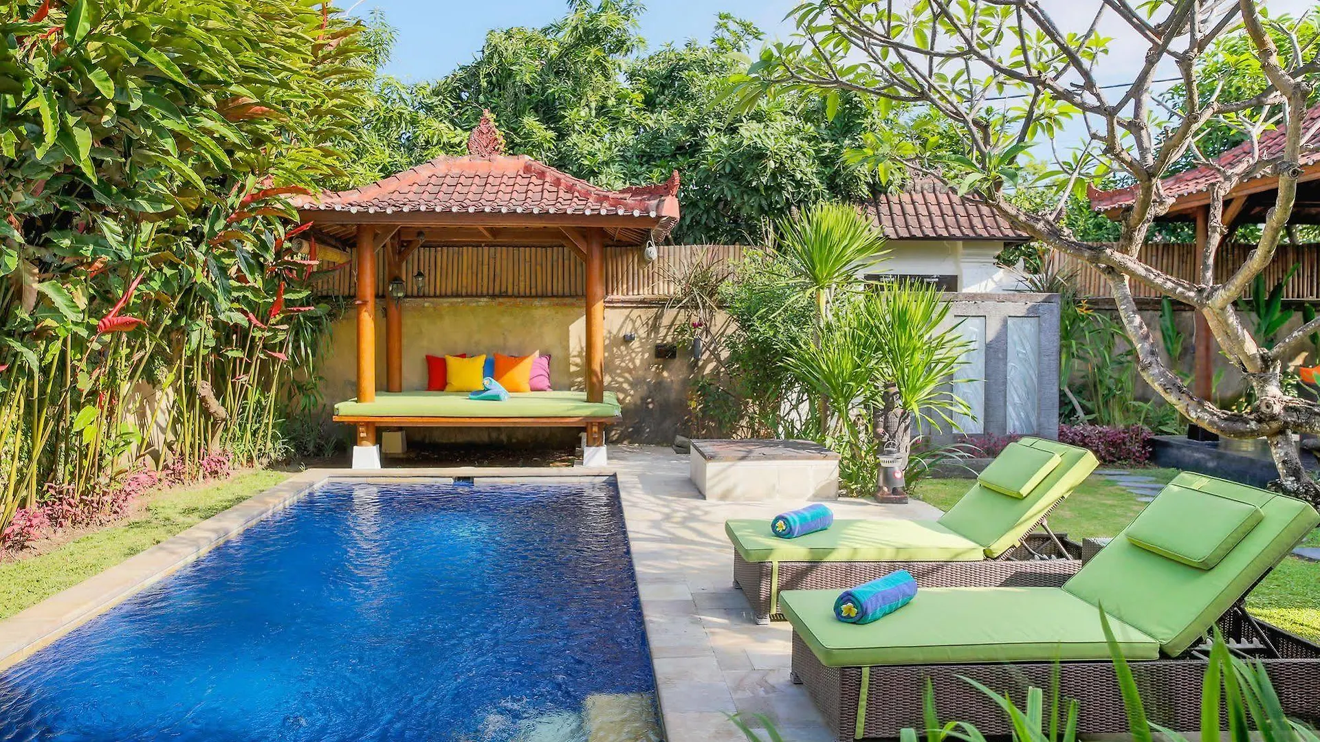 Villa Bali Caviar Seminyak  0*, Seminyak (Bali)