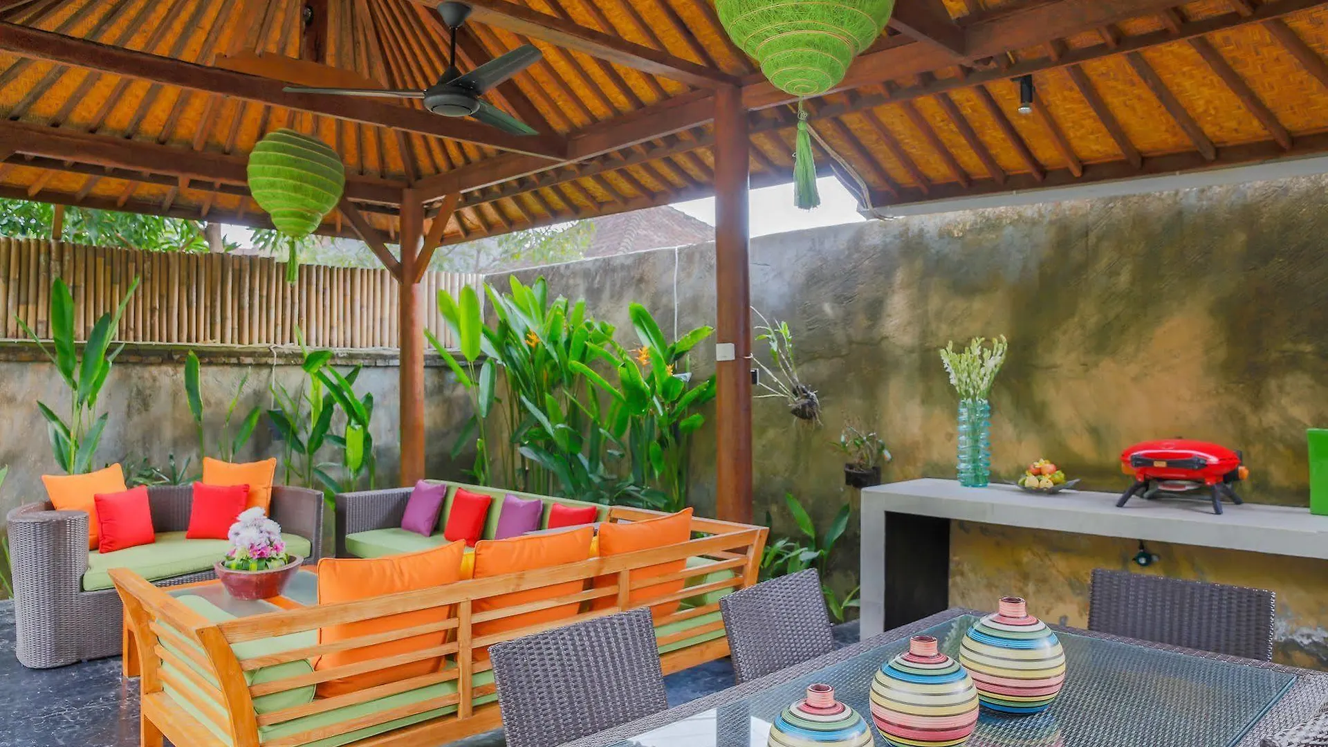Villa Bali Caviar Seminyak