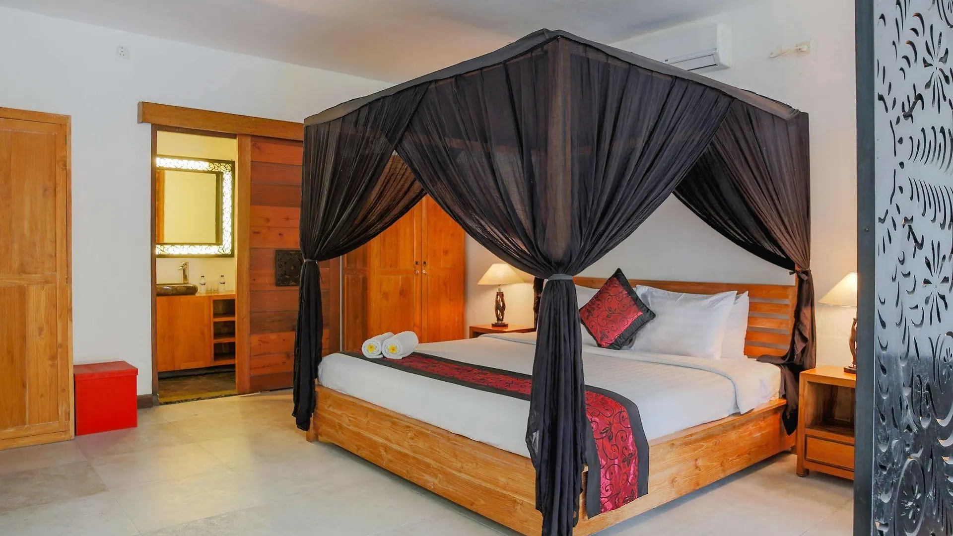 Villa Bali Caviar Seminyak Indonesia