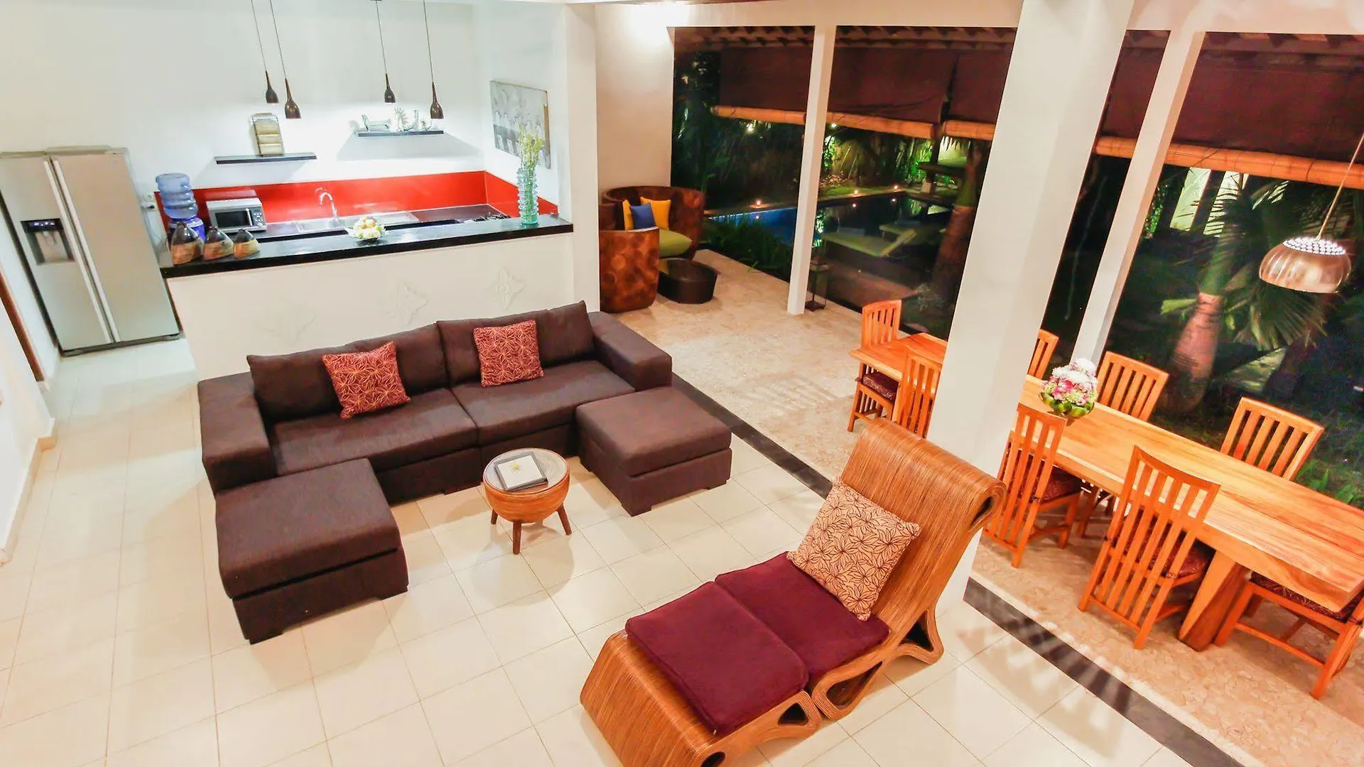 Villa Bali Caviar Seminyak